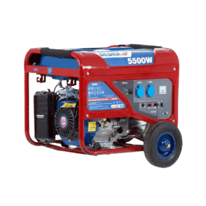 Inverter Power Generator V2