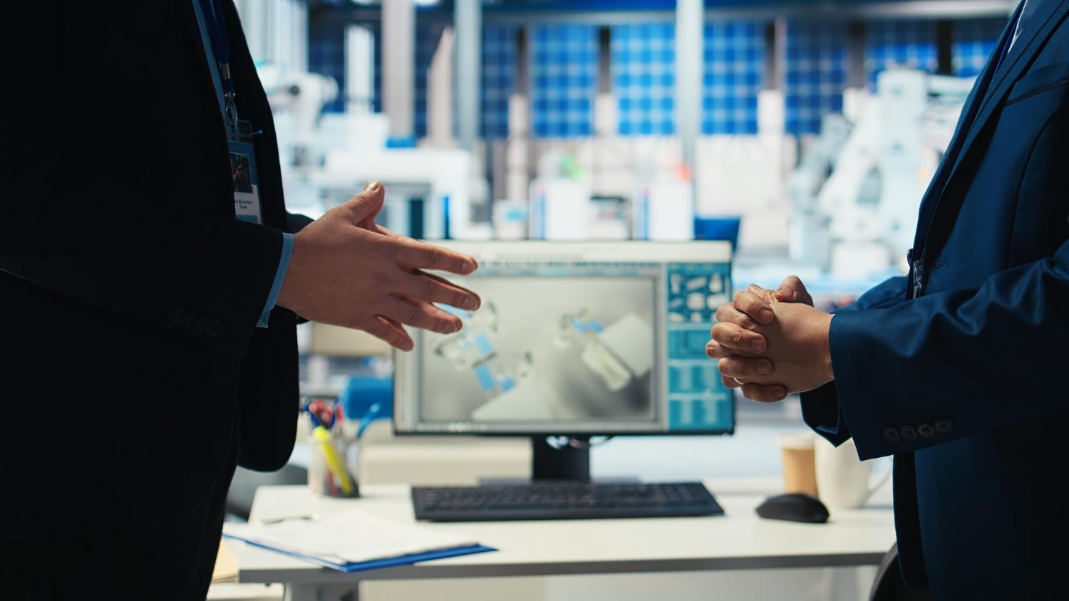 Chevron GOM Accelerates Critical Turnaround Operations with IntelliSpec Platform