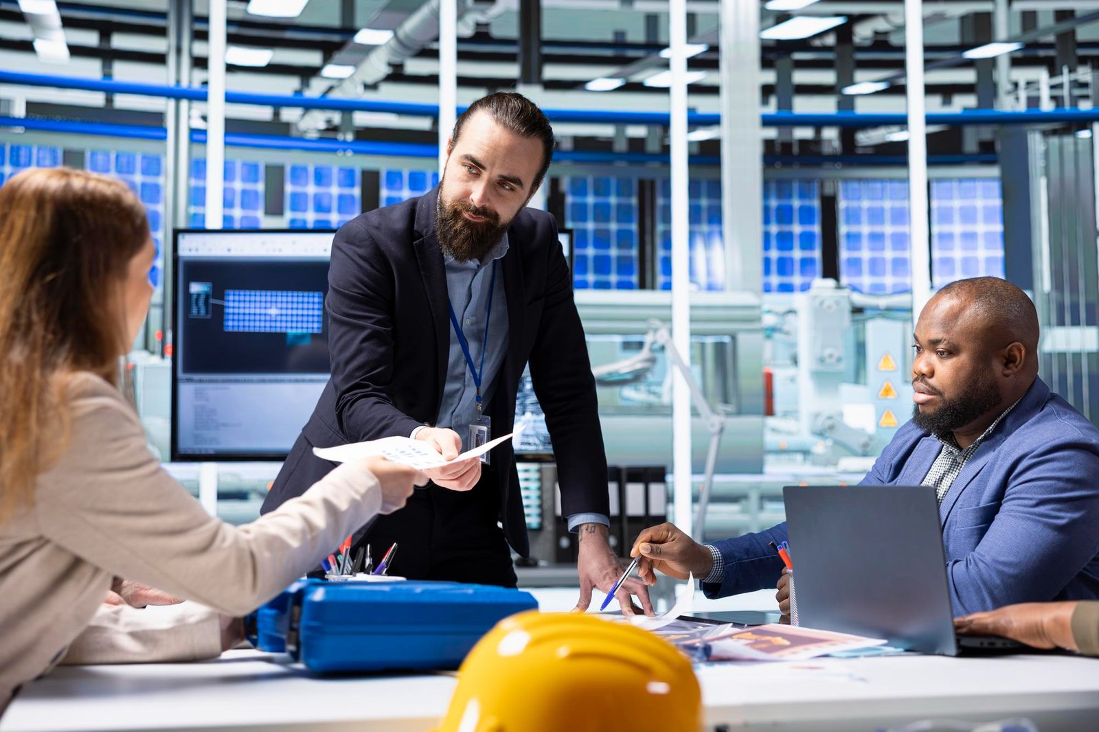 intelliINTEGRITY Image